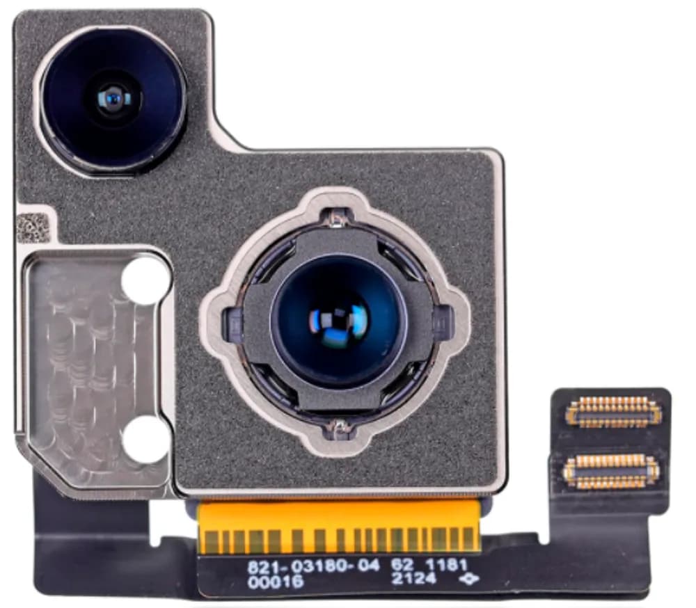 Rear camera iPhone 13 - Pulled
