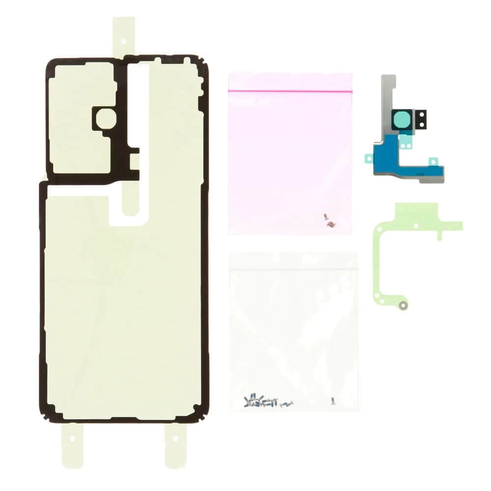 Adhesive tape repair kit charging board Samsung Galaxy S21 Ultra - Original