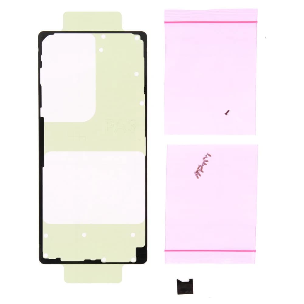 Adhesive tape repair kit rear camera wide Samsung Galaxy S25 Ultra - Original