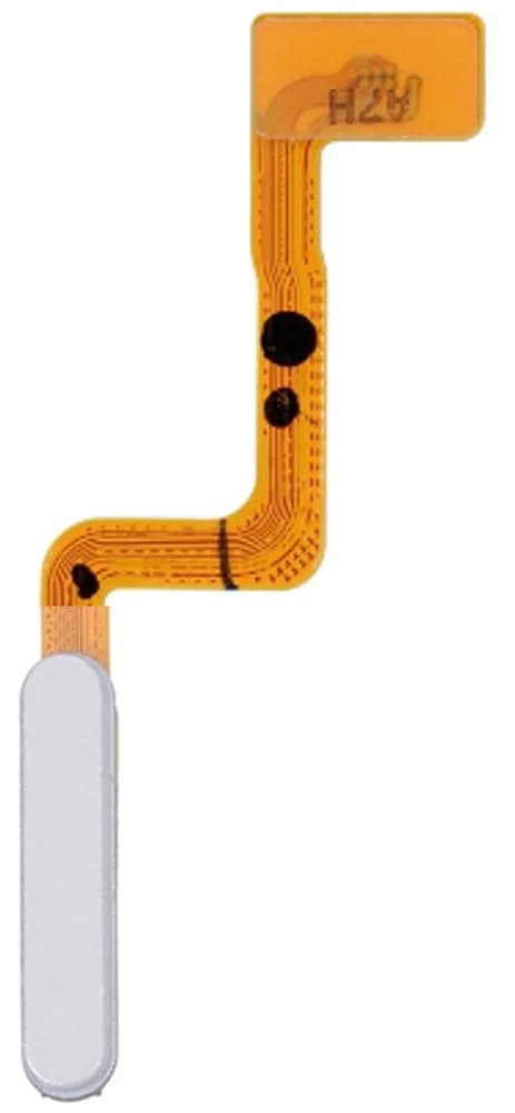 Fingerprint sensor Samsung Galaxy Z Flip - White