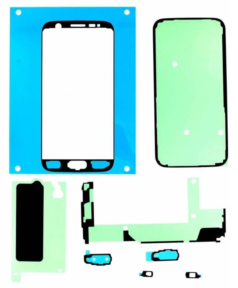 Display repair adhesive kit Samsung Galaxy S7 - Original