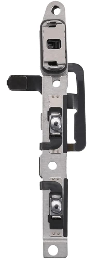 Volume button flex cable iPhone 15 - Pulled