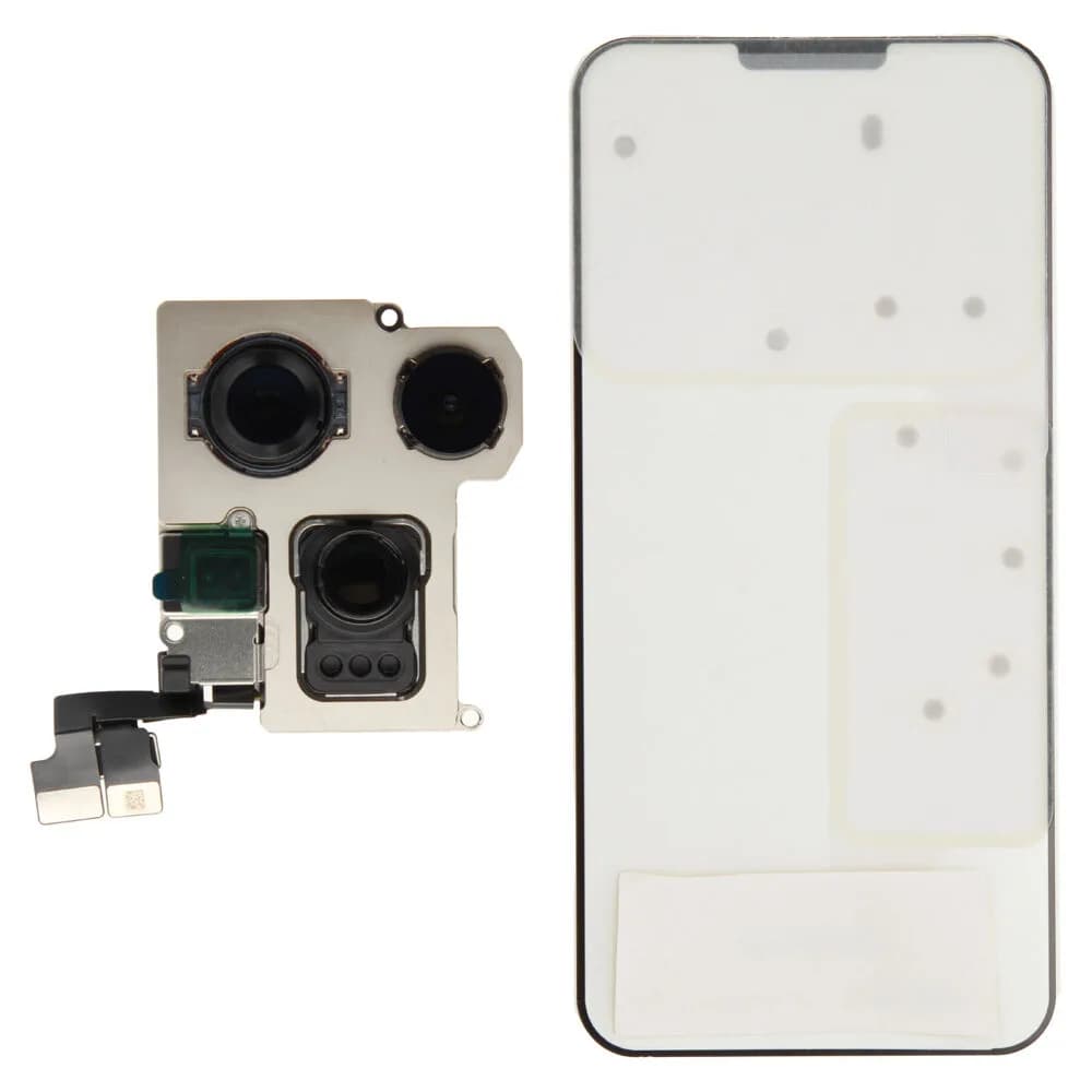 Rear camera Apple iPhone 16 Pro - Original