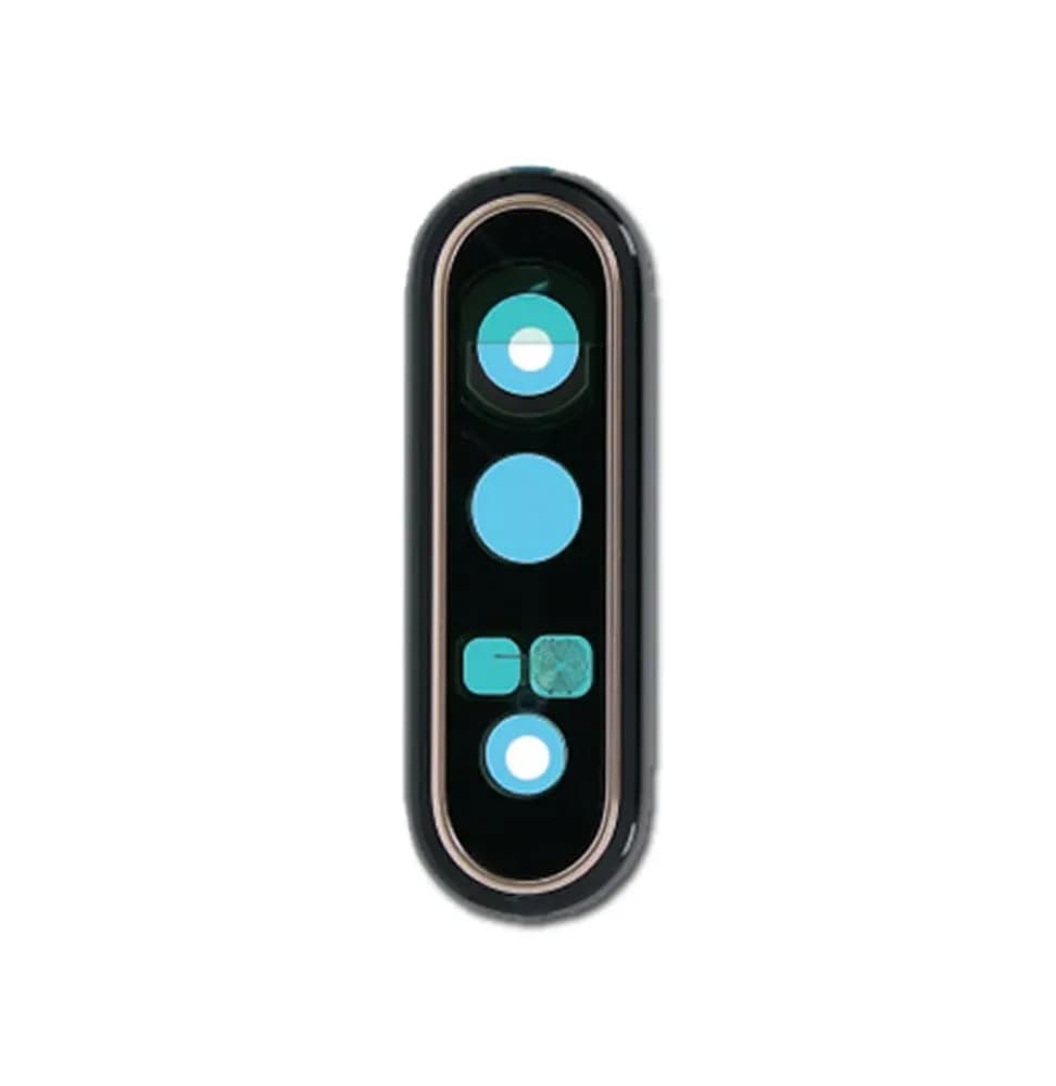 Camera deco window Samsung Galaxy A80 - Original - Black