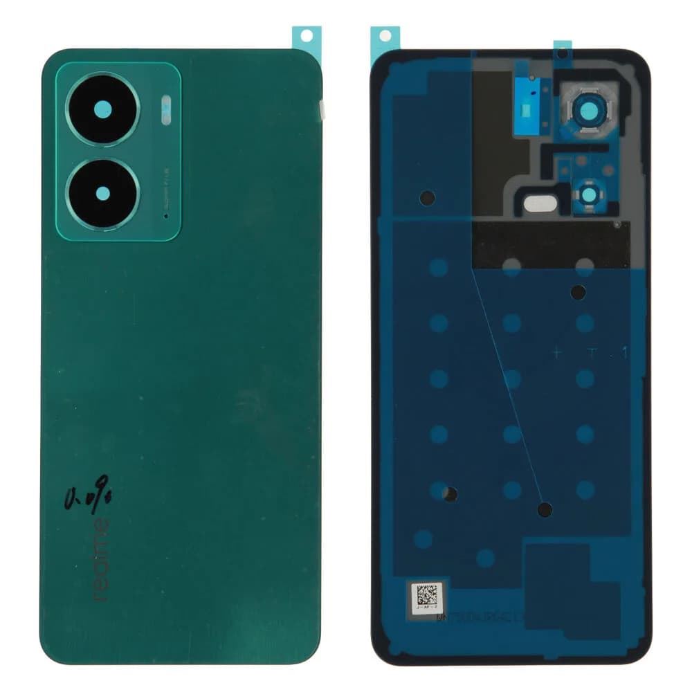 Rear cover Realme 14 / Realme P3 5G - Original - Green