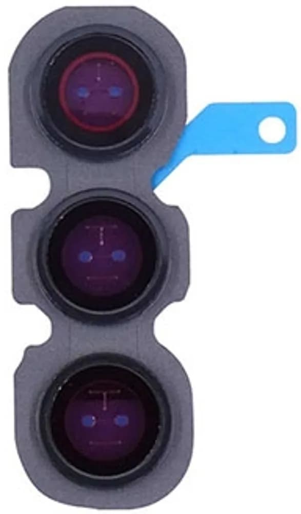 Camera deco window Samsung Galaxy A34 5G - Original - Black