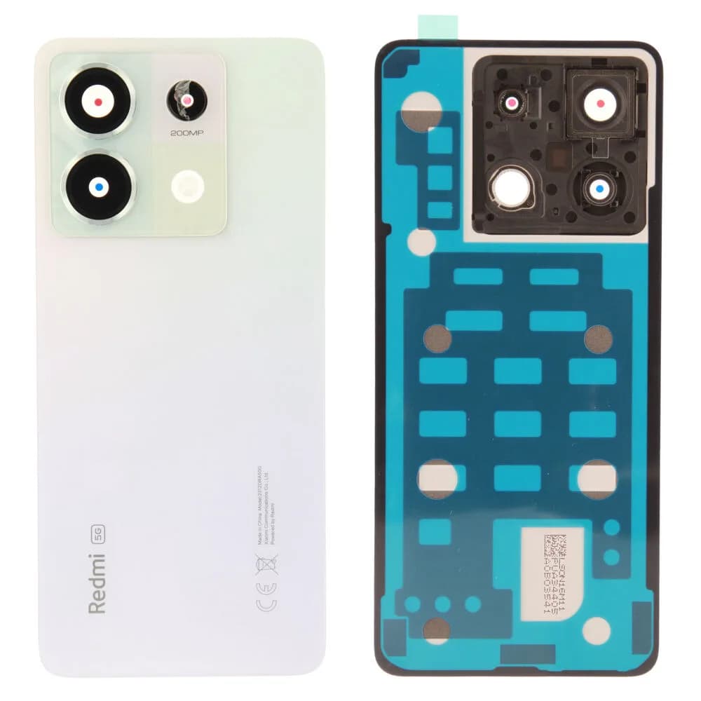 Rear cover Xiaomi Redmi Note 13 Pro 5G - Original - Purple