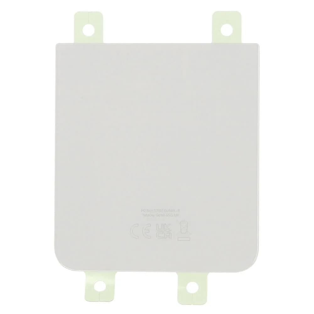 Rear cover Samsung Galaxy Z Flip5 - Original - Cream