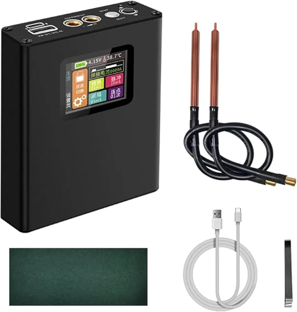 Multi-protections Spots Welding Device W5B6
