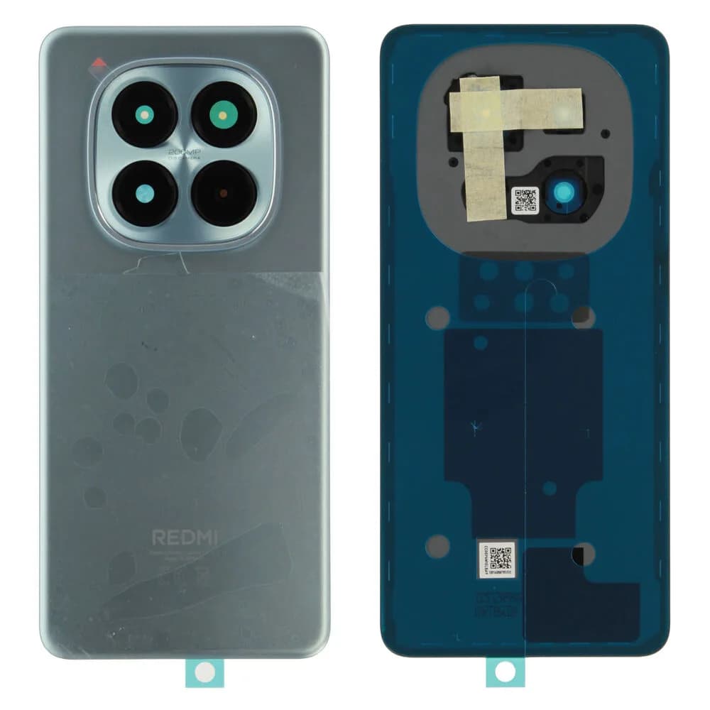 Rear cover Xiaomi Redmi Note 15 Pro 4G - Original - Blue