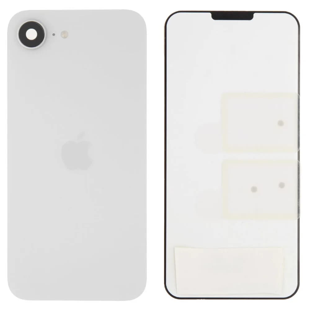 Back glass Apple iPhone 16e - Original - White