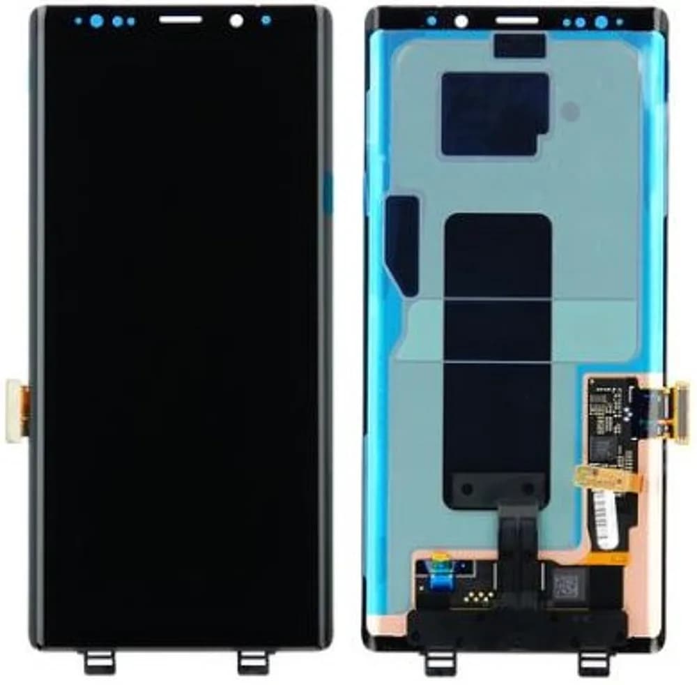 Display Samsung Galaxy Note9 - Original - Black