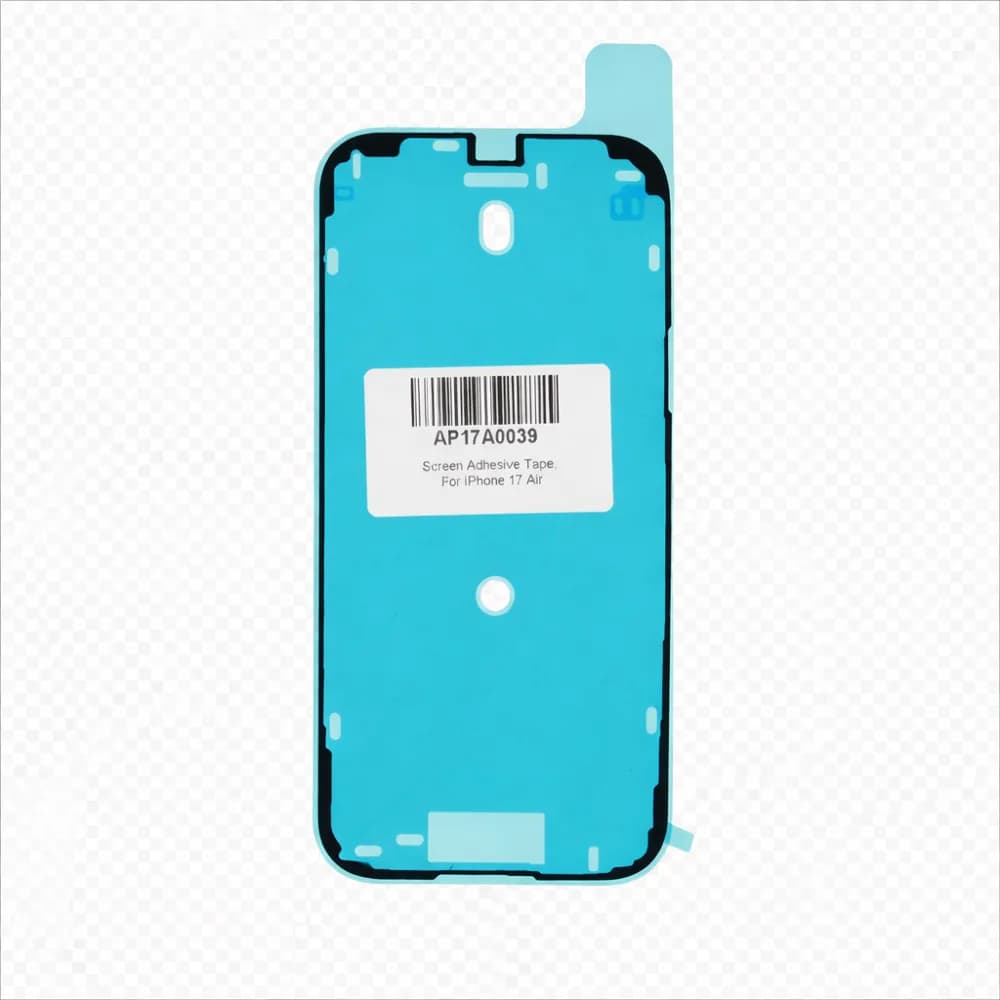 Adhesive tape display iPhone 17 Air - Compatible