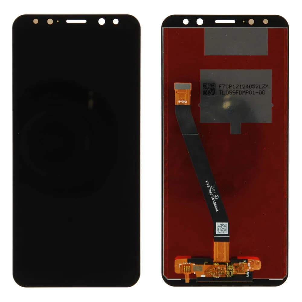 Display excl. frame Huawei Mate 10 Lite - Compatible