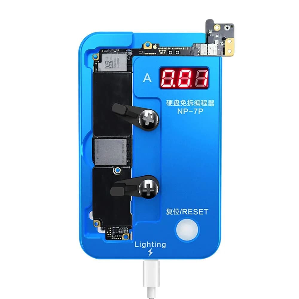NAND non-removal programmer NP7P for iPhone 7 Plus