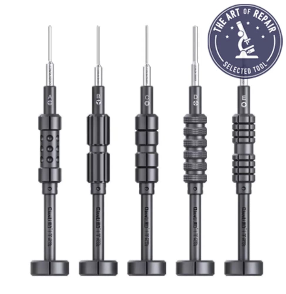 Qianli ITHOR - Long length midweight driver with mid level bearings and large palm rest (set)