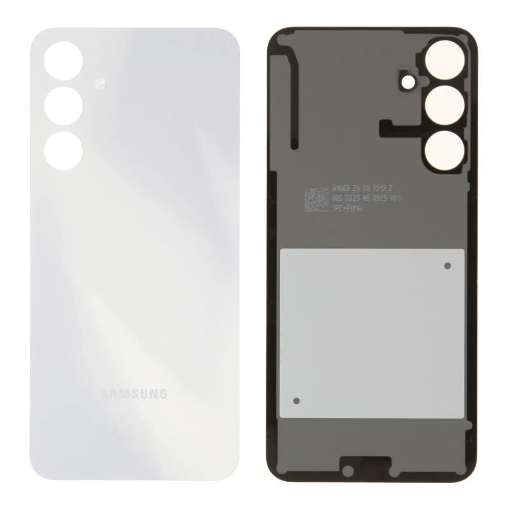 Rear cover Samsung Galaxy A16 (5G) - Original - Graphite