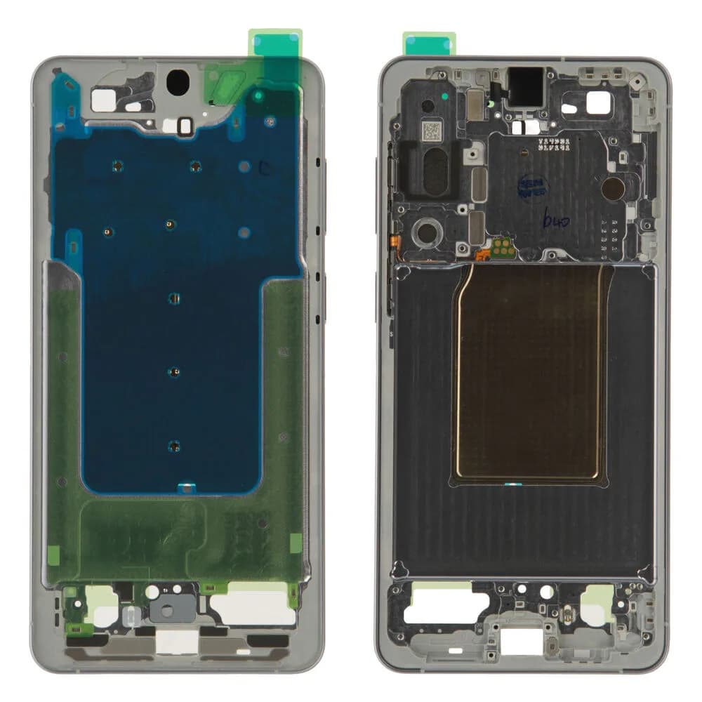 Middle frame Samsung Galaxy S26 Plus - Original - Silver
