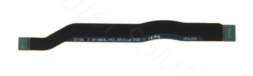 FRC flex cable Samsung Galaxy Note 20 - Original