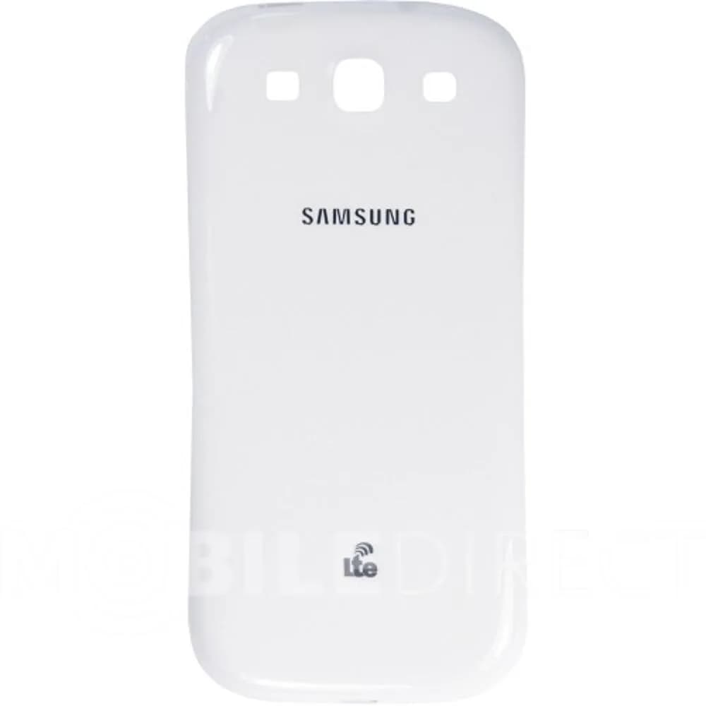 Rear cover Samsung Galaxy S3 - Original - White