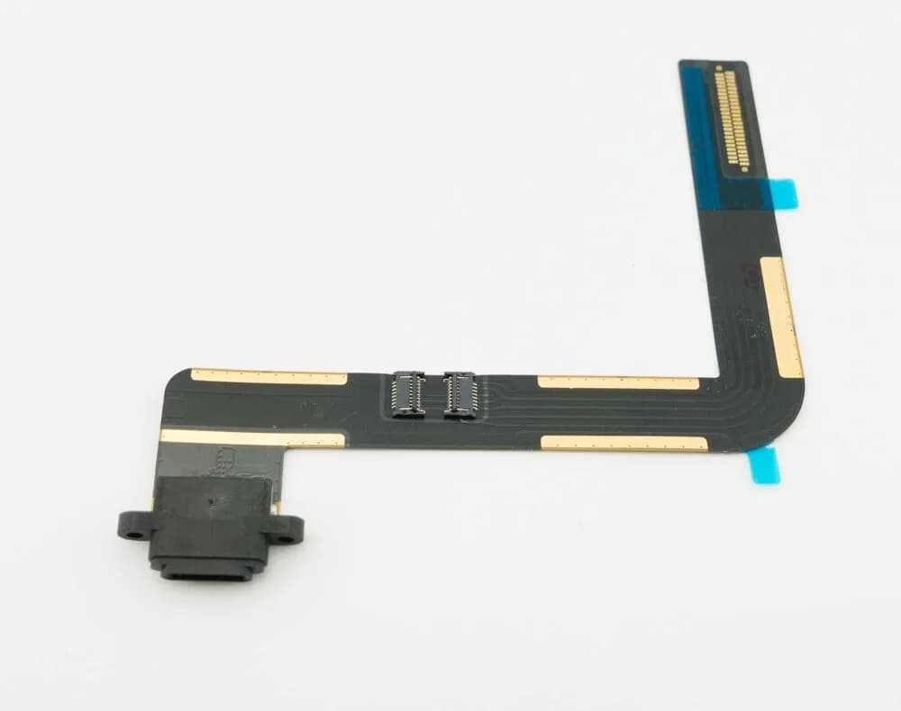 Flex cable system connector iPad Air - Compatible - Black