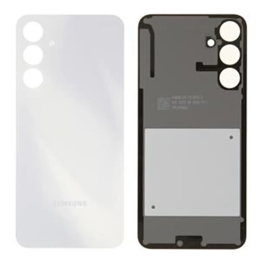 Rear cover Samsung Galaxy A16 (5G) - Original - Graphite
