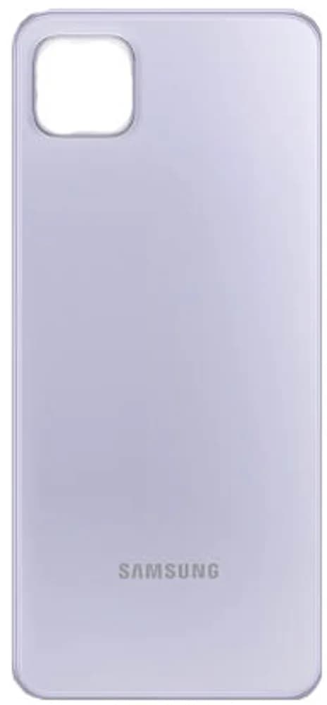 Rear cover Samsung Galaxy A22 (5G) - Original - Violet