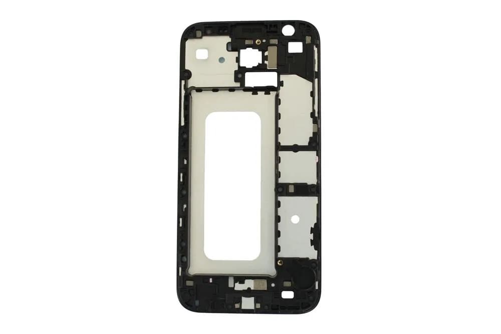 Rear cover Samsung Galaxy J3 (2017) - Original - Black