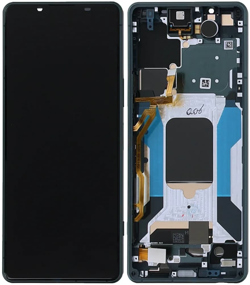 Display Sony Xperia 5 IV - Original - Green