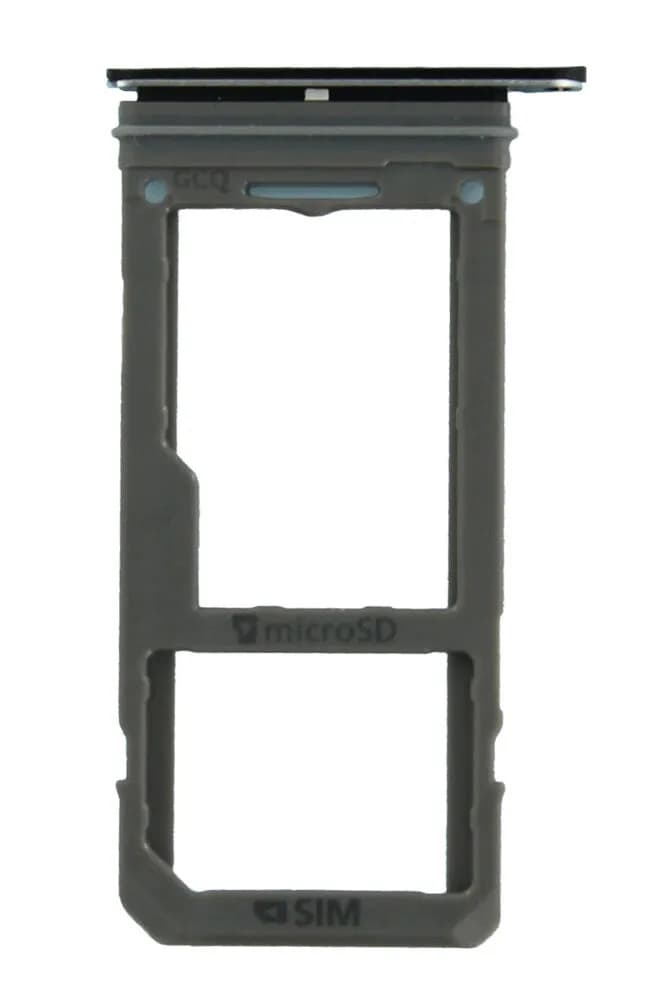 SIM tray Samsung Galaxy S8 Plus - Original - Black