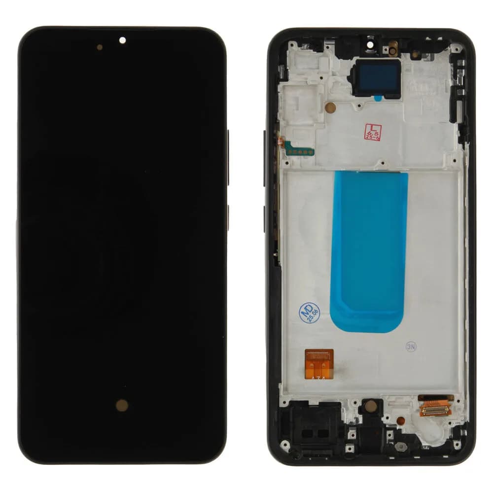 Display Samsung Galaxy A34 - Compatible soft