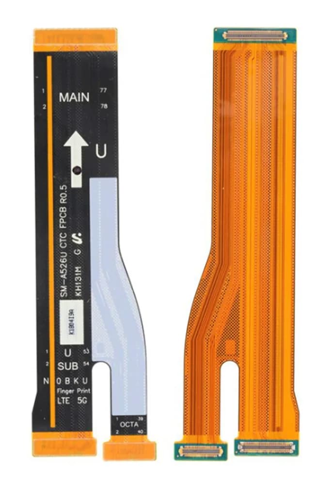 Main flex cable Samsung Galaxy A52s (5G) - Original
