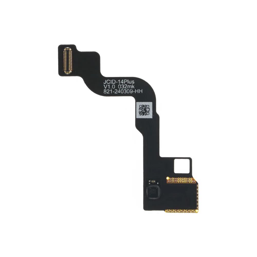 Face ID flex cable iPhone 14 Plus, soldering required - Compatible