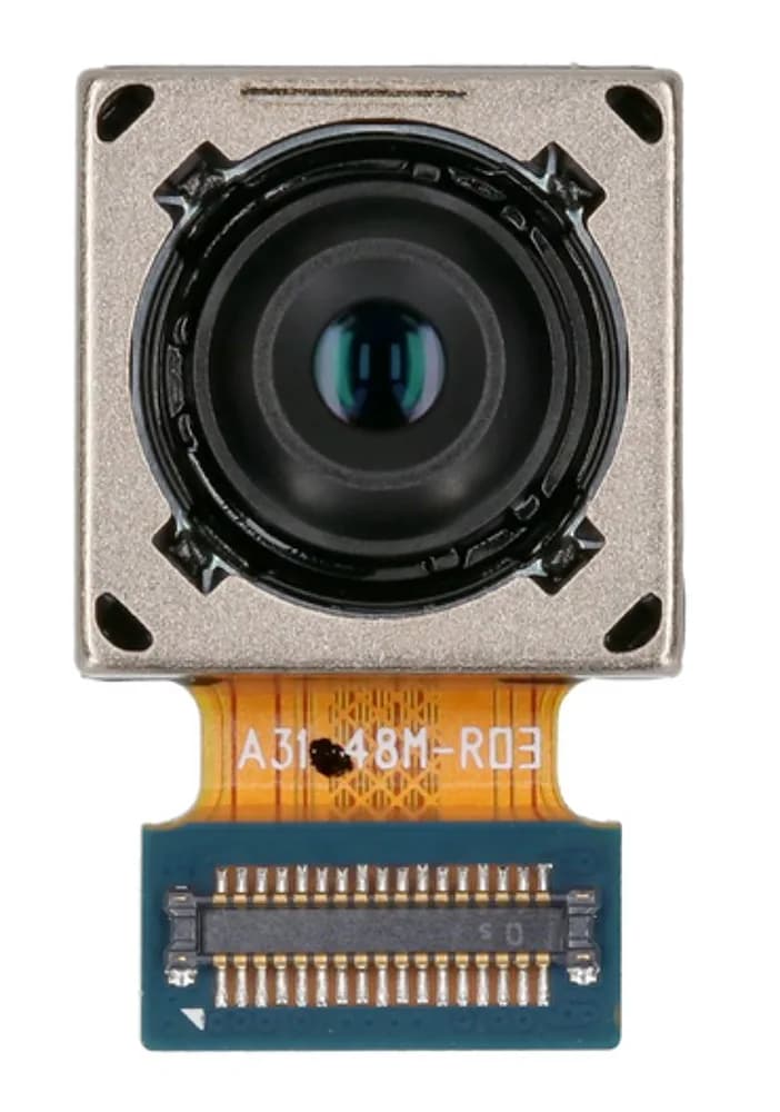 Rear camera wide Samsung Galaxy A12 - Original