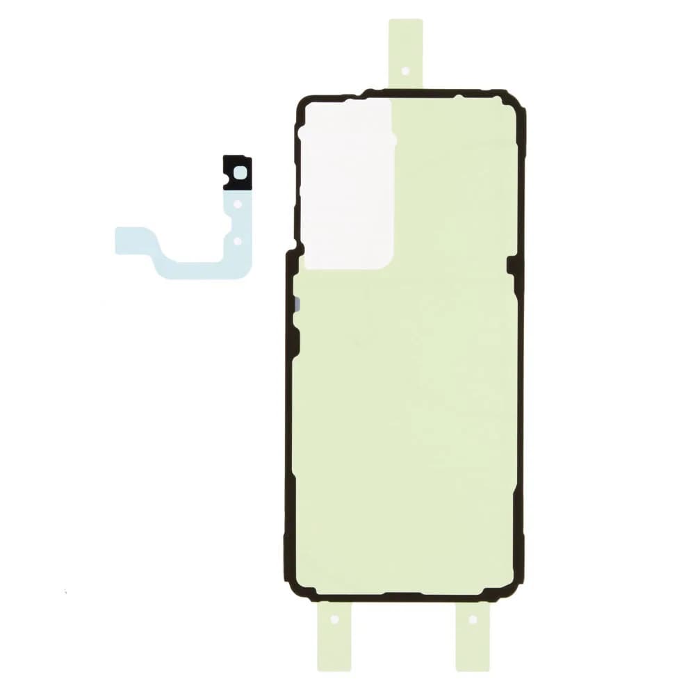 Adhesive tape repair kit rear cover Samsung Galaxy S21 - Original