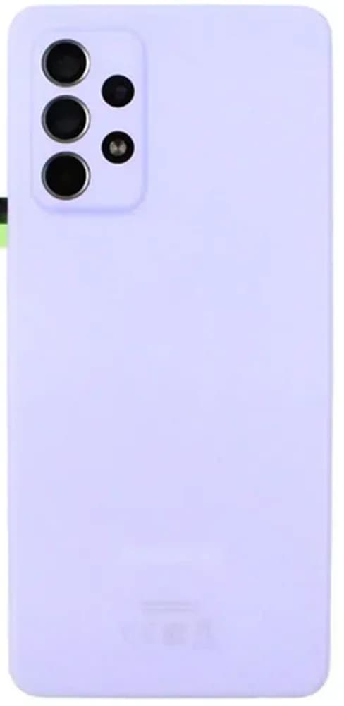 Rear cover Samsung Galaxy A52s (5G) - Original - Awesome Violet