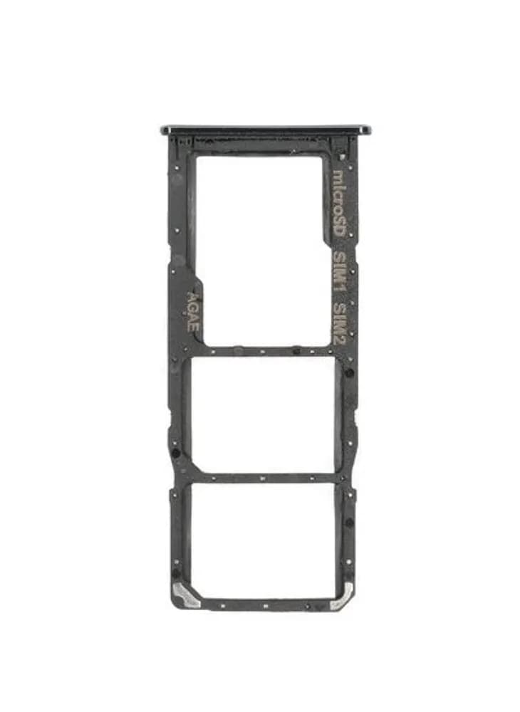 SIM tray Samsung Galaxy A51 - Original - Black