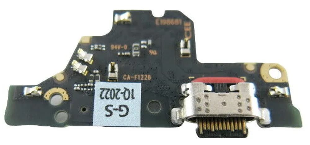Charging board Motorola Moto G31 - Original