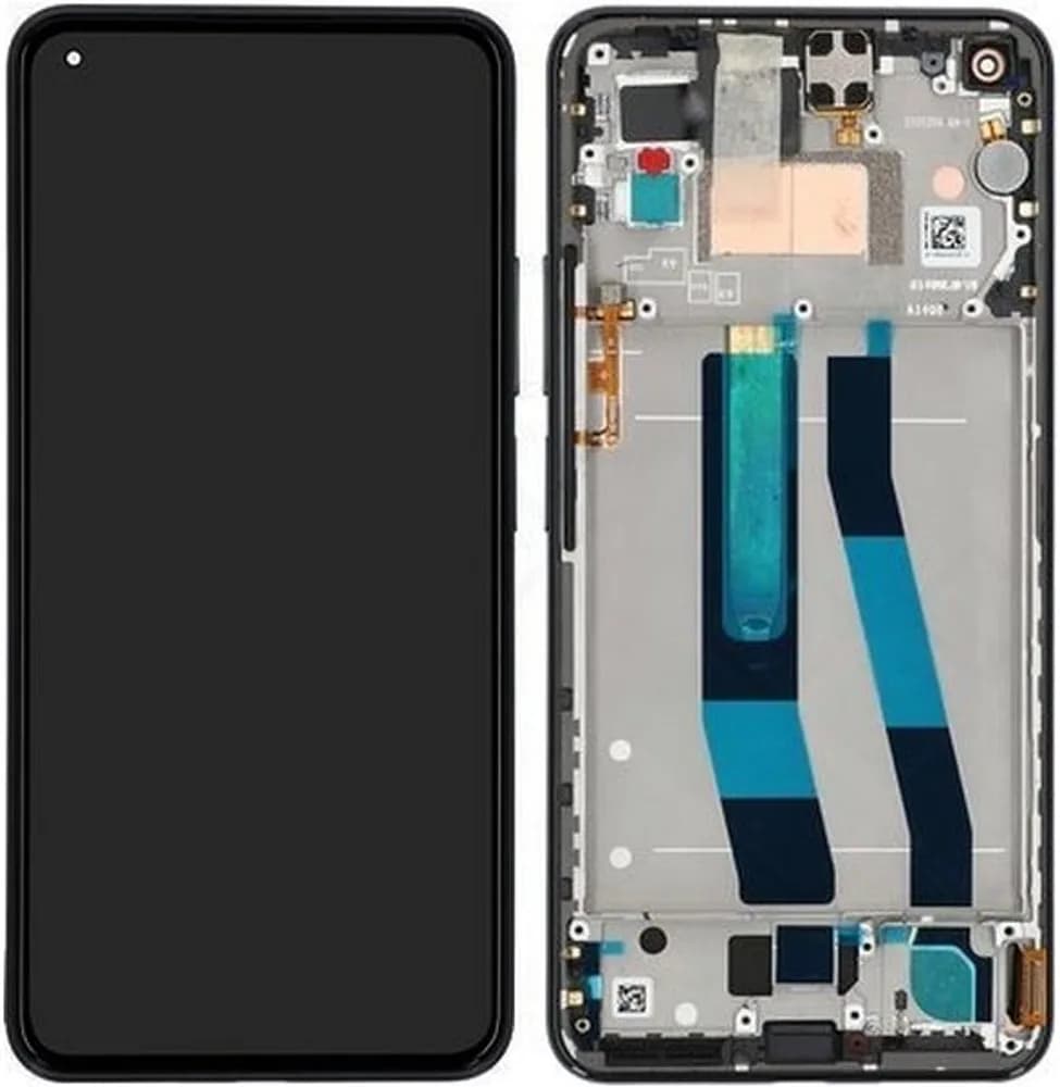 Display Xiaomi 11 Lite (5G) NE - Original - Black