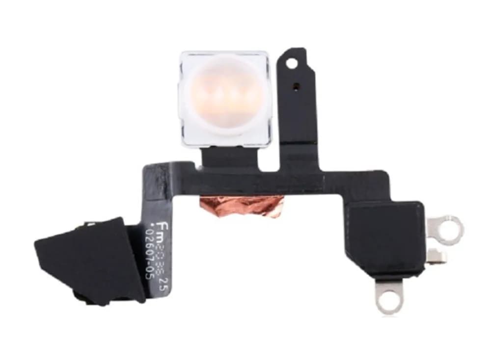 Flex cable flashlight iPhone 12 mini - Pulled