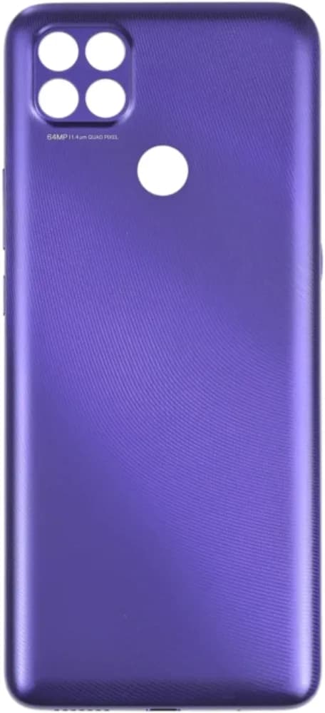 Rear cover Motorola Moto G9 Power - Original - Electric Violet