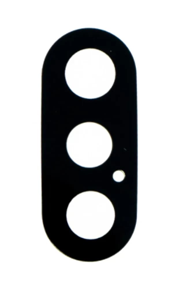 Camera glass iPhone XS - Compatible