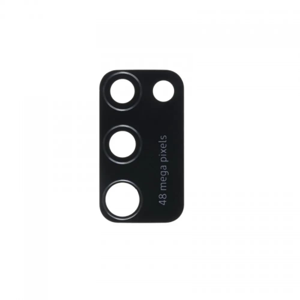 Camera lens window Samsung Galaxy A41 - Original - Black