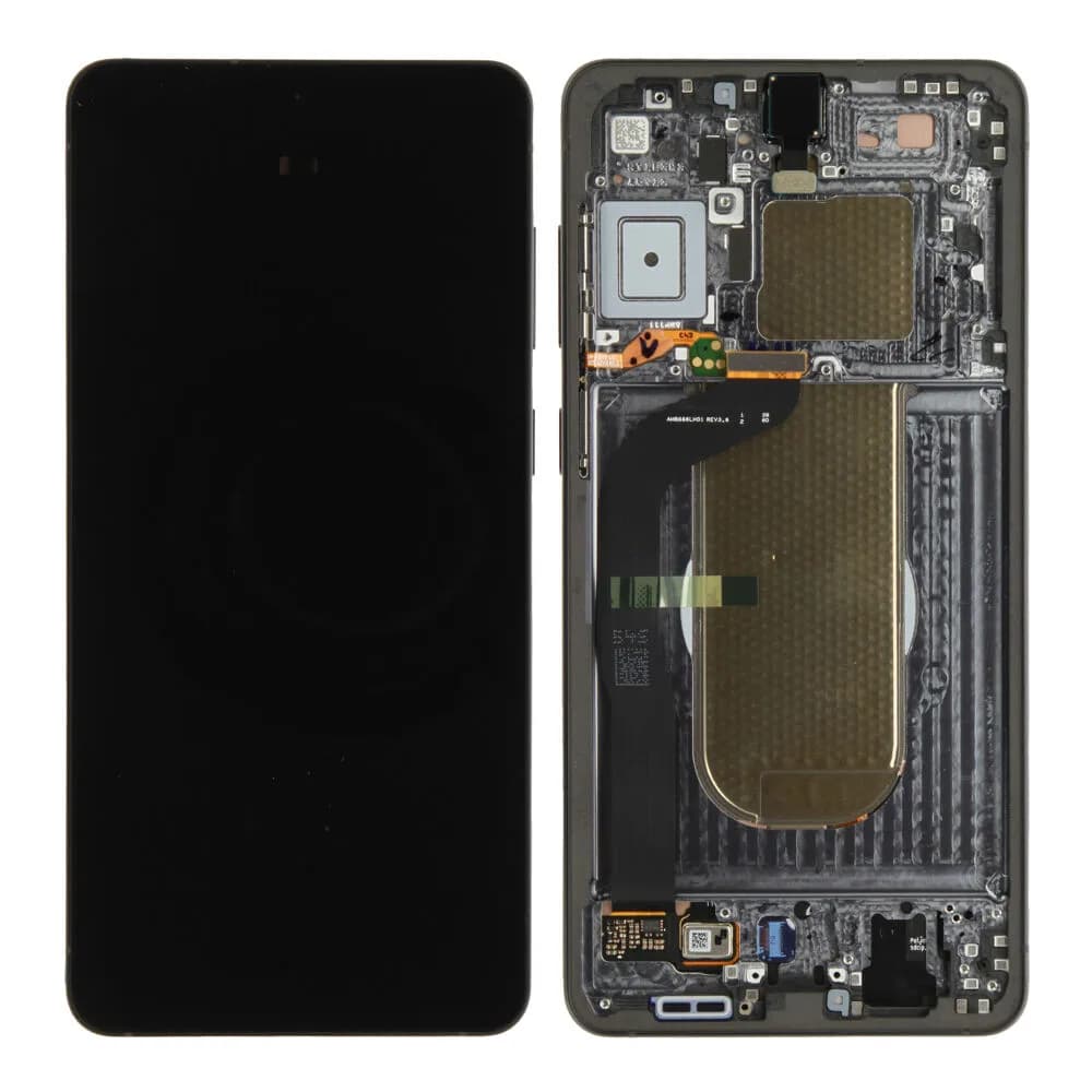 Display Samsung Galaxy S25 Edge - Original - Black