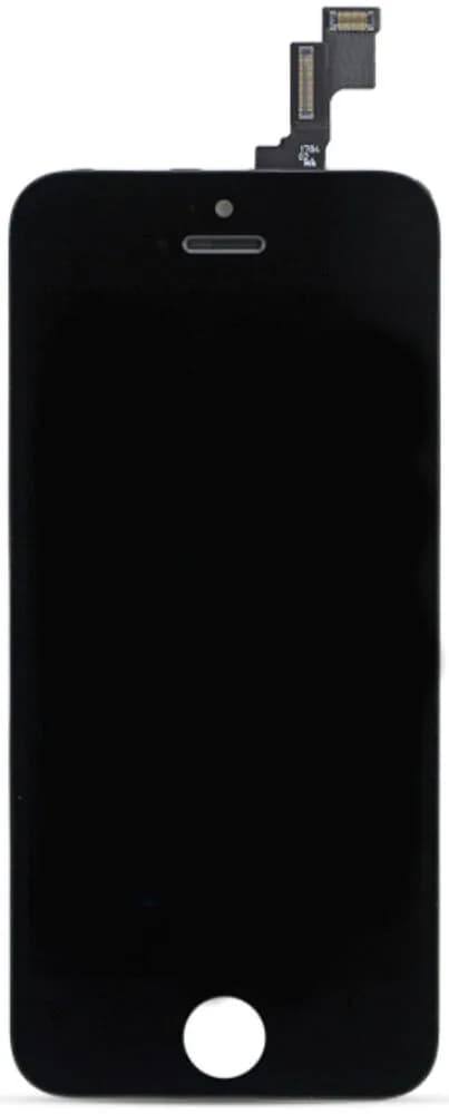 Display incl. small parts iPhone 5S / iPhone SE - Refurbished - Black
