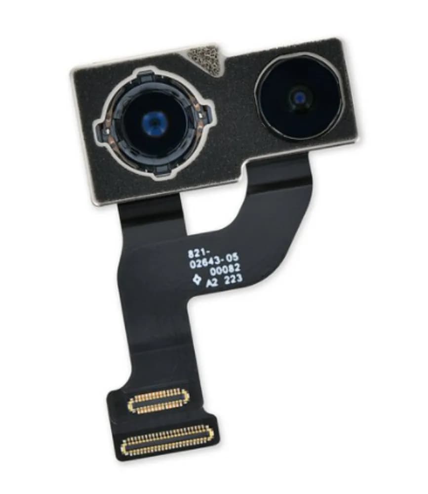 Rear camera iPhone 12 - Pulled
