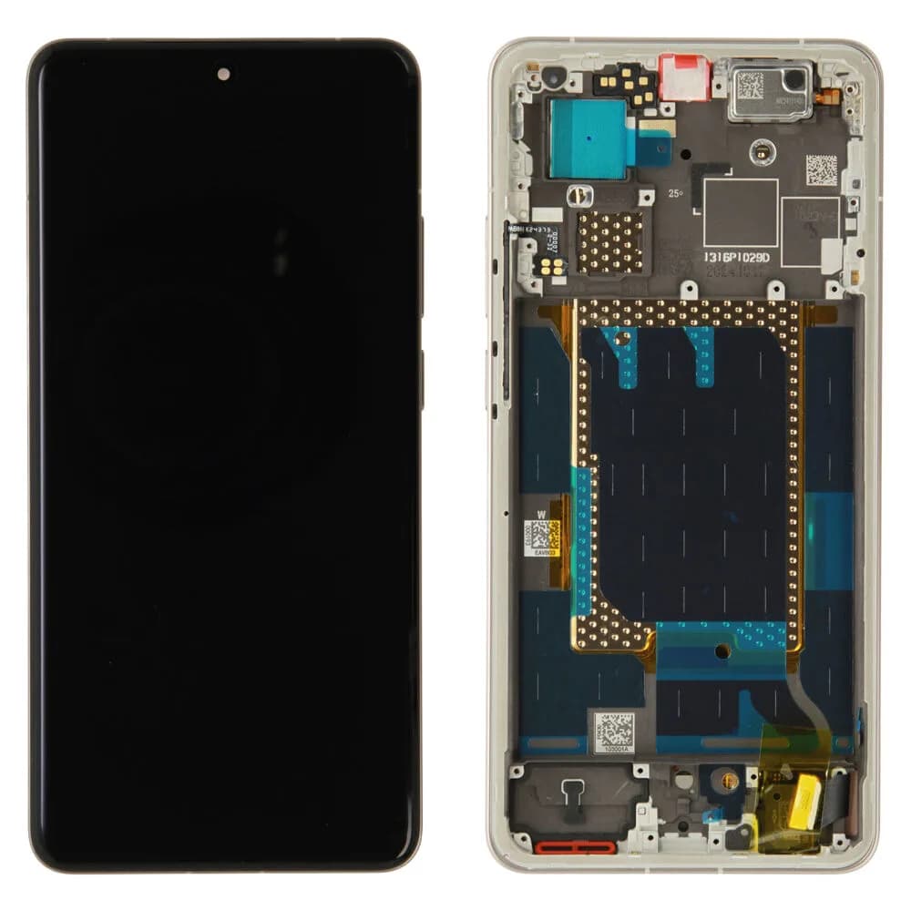 Display Realme GT 7 Pro - Original - Titanium
