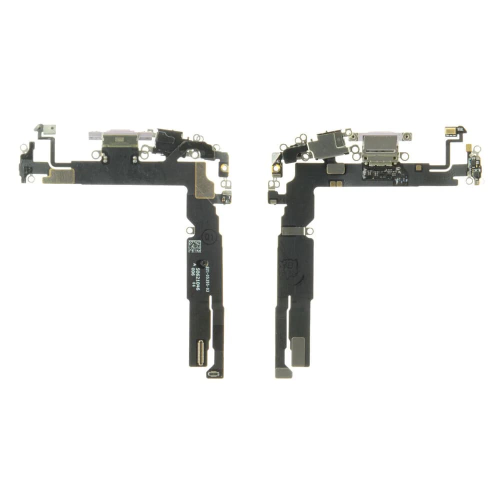 Charging connector iPhone 17 - Pulled - Purple