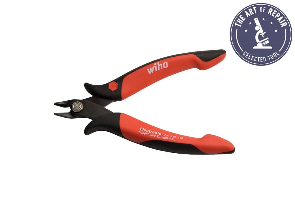 Wiha Z 41 3 03 138 Diagnonal Cutters Electronic