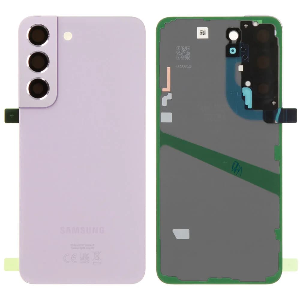 Back cover Samsung Galaxy S22 - Original - Bora Purple